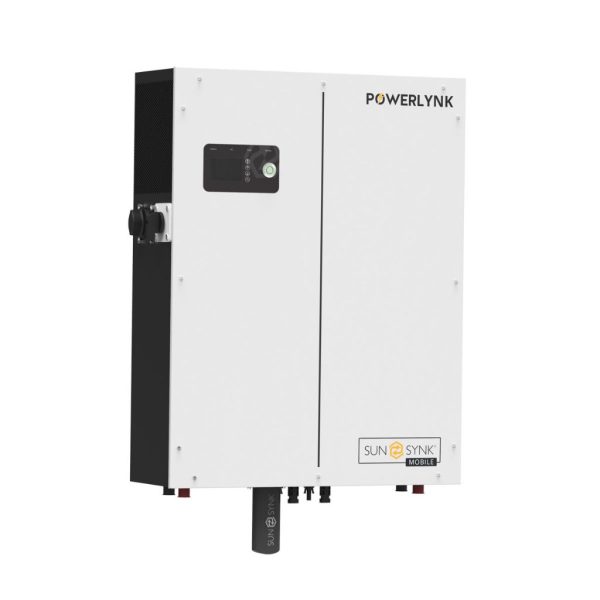 Sunsynk Powerlynk X 3.6kW Inverter / 3.84kWh Battery Pack