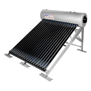 Apollo Solar Technology APIHP-20 Integrated High Pressure Solar Geyser 200L