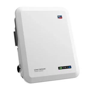 SMA Sunny Tripower 10 Smart Energy hybrid inverter