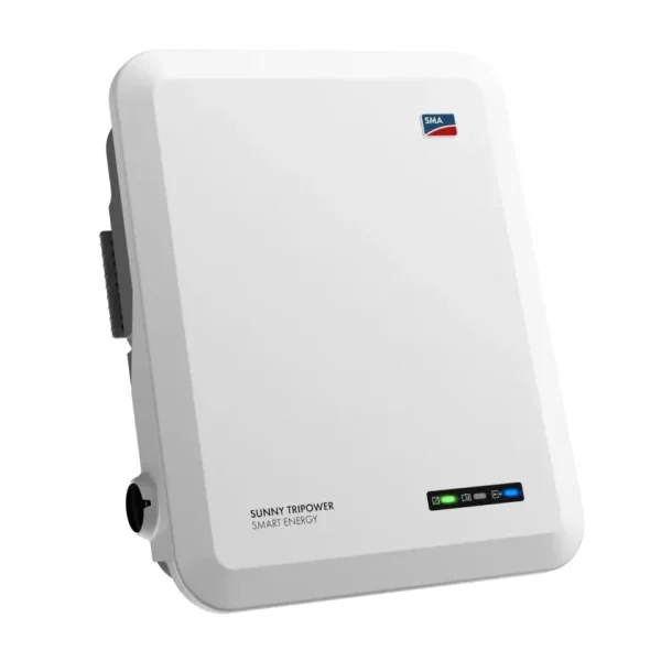 SMA Sunny Tripower 10 Smart Energy hybrid inverter