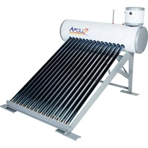 Apollo Solar Technology ASLP-15 Integrated Low Pressure Solar Geyser (150L)