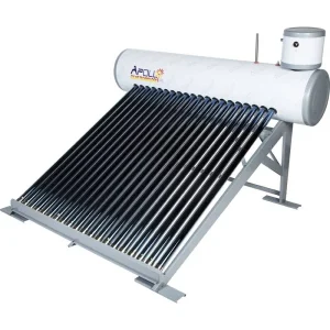 Apollo Solar Technology AS LP-20 Integrated Low Pressure Solar Geyser 200L
