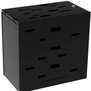 Vertical Wall Mount for 1x eTower/UP5000 or 2x US3000/C or 3x US2000/C