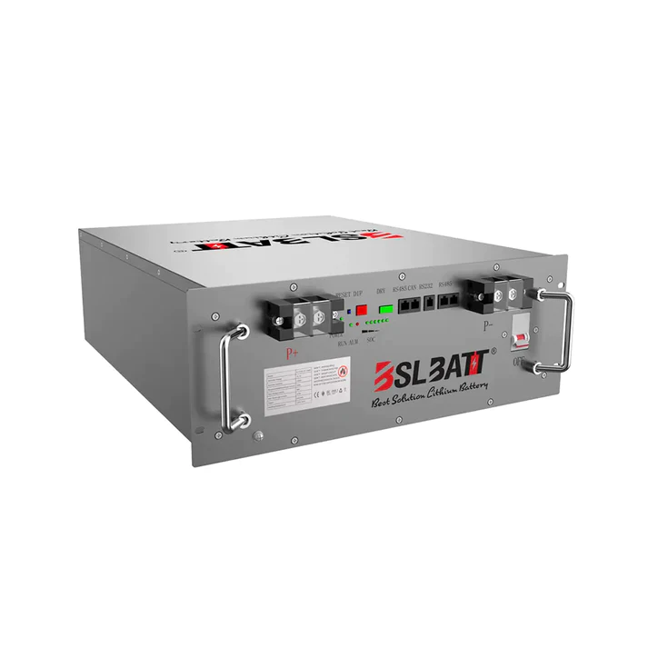 BSL Battery 51.2V 135Ah CANBUS 7kWh