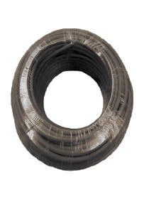 Solar Cable 6mm2 single-core PV DC cable 25m - Black