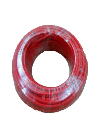 Solar Cable 6mm2 single-core PV DC cable 25m Red