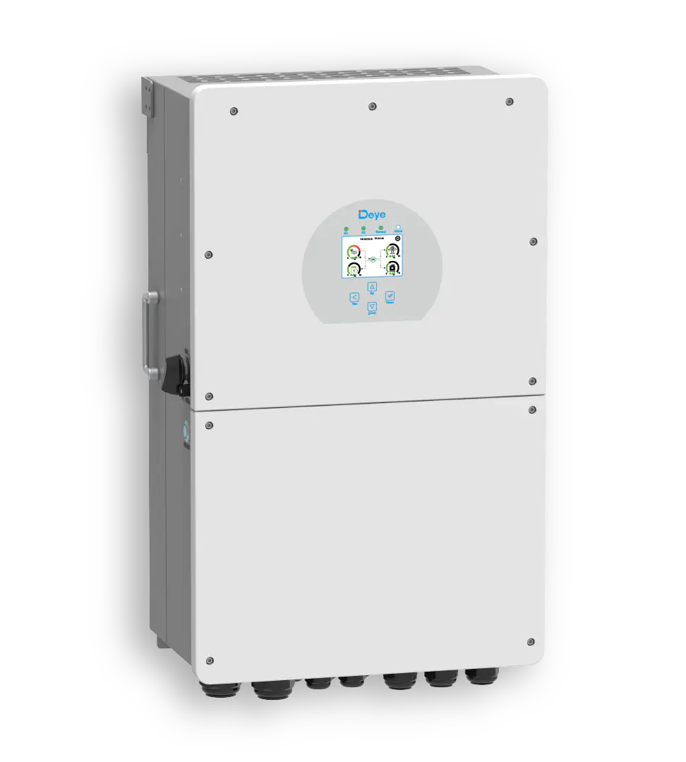 Deye 16kW Single Phase Hybrid Inverter