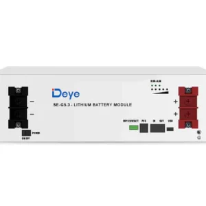 Deye 5.3kWh Lithium Battery