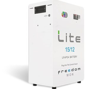 Freedom Won Lite 2 Home 15/12 LiFePO4 Battery B Version