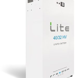Freedom Won Lite Business 40/32 HV Battery B Version