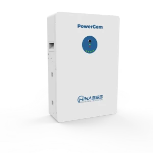 Hina 5.12KW Lithium Battery PowerGem