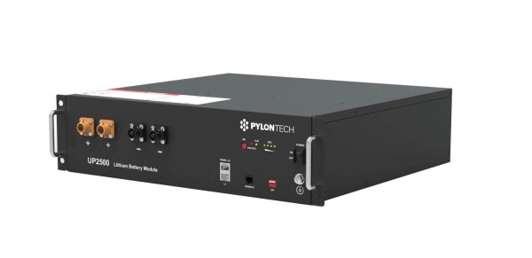 Pylon UP2500 2.84kWh Li-Ion Solar Battery 24V with CAN connection - Image 2