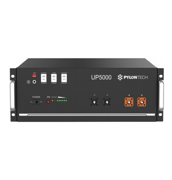 Pylontech UP5000 4.8kWh Li-Ion Solar Battery 48V