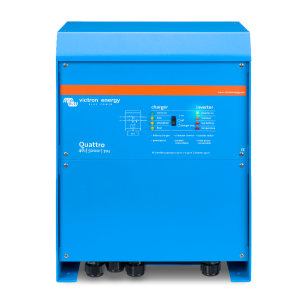 Victron Quattro 48/5000/70/100/100 4000W Inverter/Charger