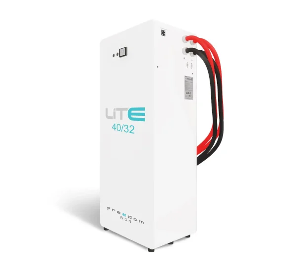 Freedom Won Lite Business 40/32 Battery N - Image 2