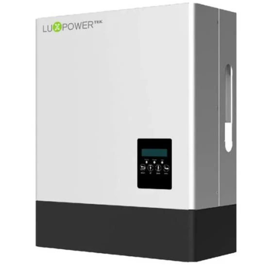 LuxPower Inverter 5KW Hybrid LV Single Phase