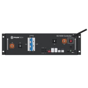 BMS unit for Powercube 1000V/80A Version 2