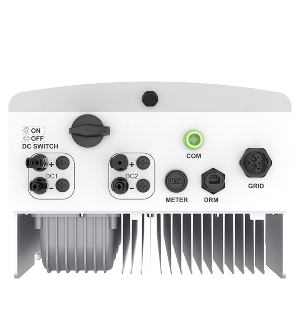 Solis 20kW S5 3 Phase Dual MPPT DC - Image 3
