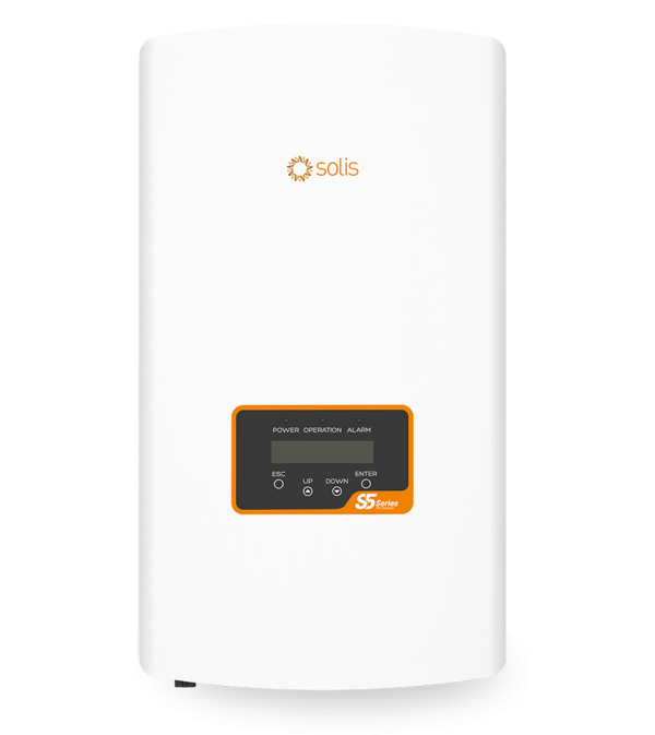 Solis 20kW S5 3 Phase Dual MPPT DC - Image 5