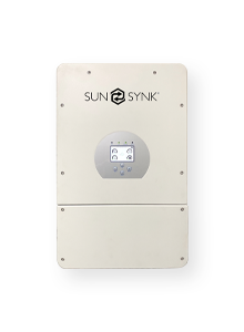 Sunsynk 8kW 48Vdc Single Phase Hybrid Inverter with WIFI included
