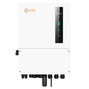 Solis S6 Pro 5kW Advanced Hybrid Inverter