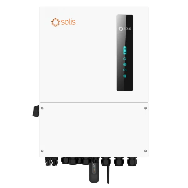 Solis S6 Pro 6kW Advanced Hybrid Inverter