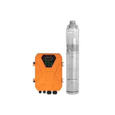 Spitfire 50 DC Solar Water Pump