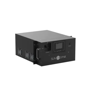Sunsynk 7.6kW Single Phase Hybrid PV Inverter 48v Rack Mount