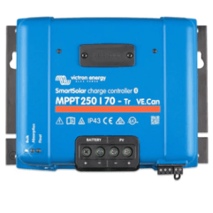 Victron Energy SmartSolar MPPT Charge Controller CAN 250/70-Tr 12/24/36/48V-70A