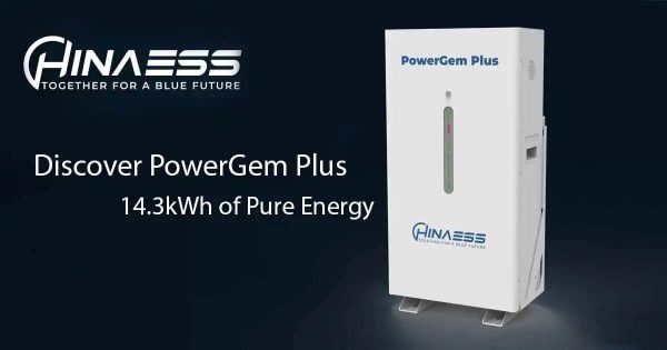 Hina PowerGen Plus 14.3kWh 280Ah Battery - Image 3