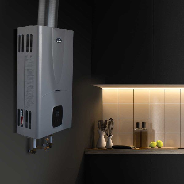 Dewhot 12L Indoor Gas Geyser Constant Temperature - Image 2