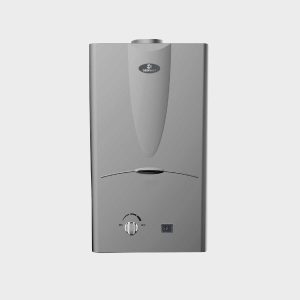 Dewhot 12L Gas Geyser Outdoor Low Pressure Eco-Flow