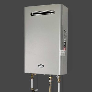 Dewhot 20L Gas Geyser Outdoor Fan Forced