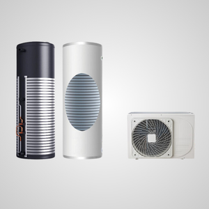 Deye 300L Solar Air Source Water Heater ACDC