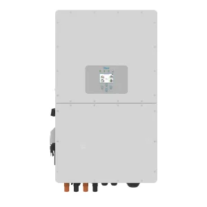 Deye 30KW Three Phase High Voltage Hybrid Inverter