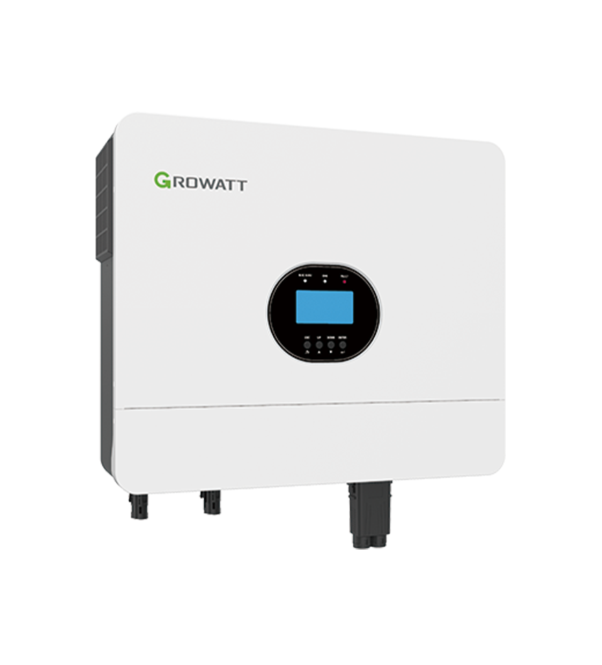Growatt 6kw Single Phase Off Grid Solar Inverter