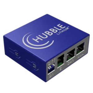 Hubble Lithium batteries Remote monitoring module
