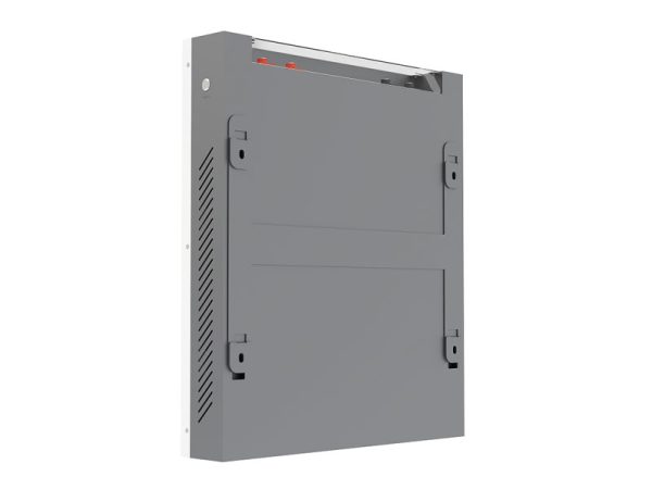 Lemoen LIFE5 LiFePO4 Battery 5.12KWH 51.2V 100Ah (Slim-Line Wall Mount) - Image 2