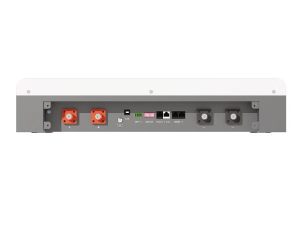 Lemoen LIFE5 LiFePO4 Battery 5.12KWH 51.2V 100Ah (Slim-Line Wall Mount) - Image 3