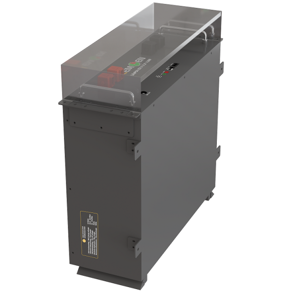 Lemoen ECO14 Lithium Ion Battery 14.3KWH 51.2V 280AH (Rack Mount & Wall Mount) - Image 3