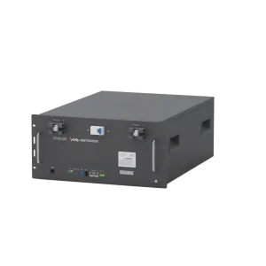 Vestwoods 9.6KW 48V 200Ah 5U Battery