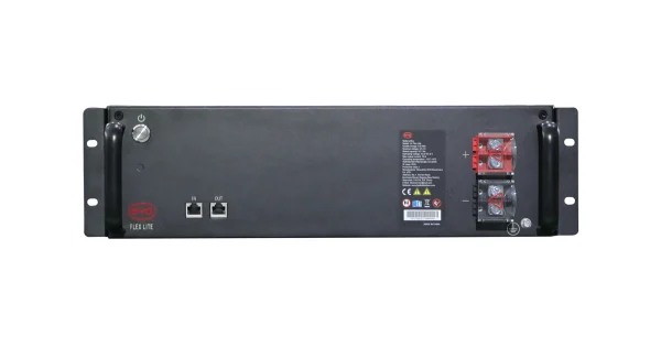 BYD LV Flex Lite 5.0kwh 48V 50Ah LiFePO4 Battery - Image 4