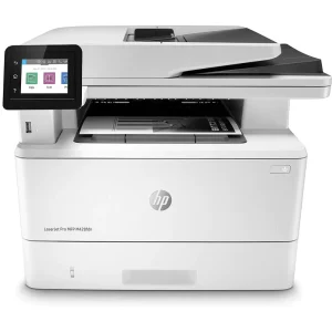 HP LaserJet Pro MFP 4103fdn Multifunction Mono Laser Printer 2Z628A