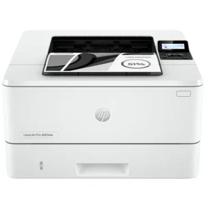 HP LaserJet Pro 4003dw A4 Mono Laser Printer 2Z610A