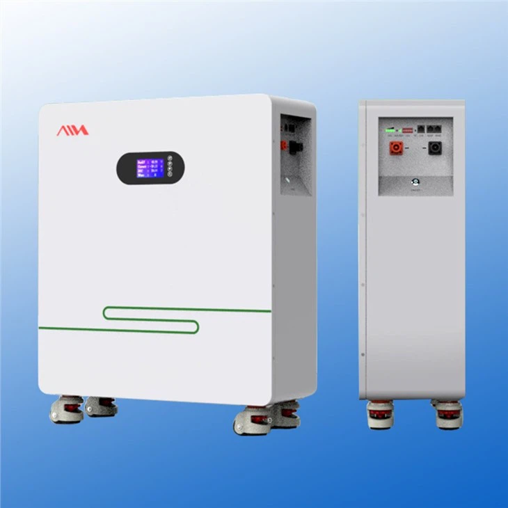 SUNNEW Lithium Battery Ground Mounted 10.24KWh Inverter - Image 2