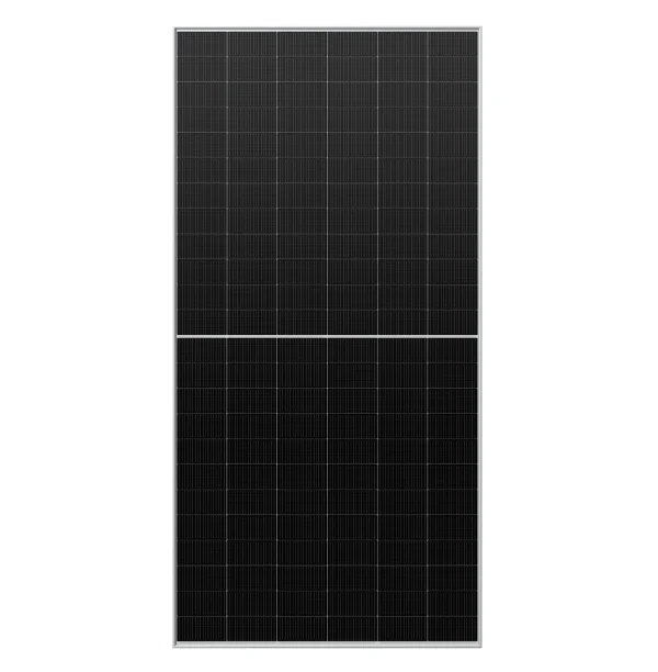 Longi Hi-MO6 455W Mono Half Cell Silver Frame Solar Panel