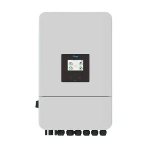Deye 20KW Three Phase 48V Low Voltage Hybrid Inverter Inc Wifi Dongle