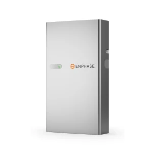 Enphase IQ Battery 5kWh Wall mount with six embedded MicroInverters 3.84 kVA 15 years Warranty