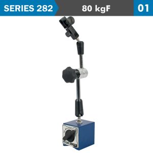 UNIVERSAL MAGNETIC STAND 80KGF WITH FINE ADJUSTMENT