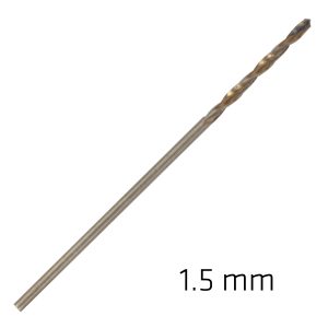 HSS SPRINT MASTER 1.5MM BULK DIN 338 ALPEN DRILL BIT